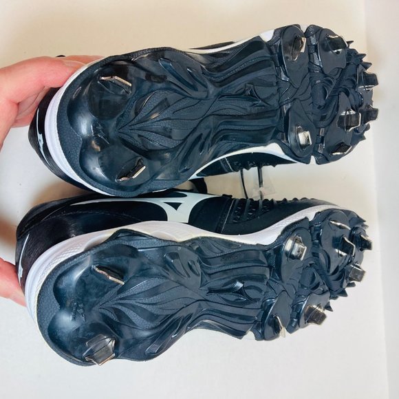 Mizuno Wave Sweep 3 Womens Fastpitch Softball Low Cleat Size 6 Nwot as is - Picture 7 of 9